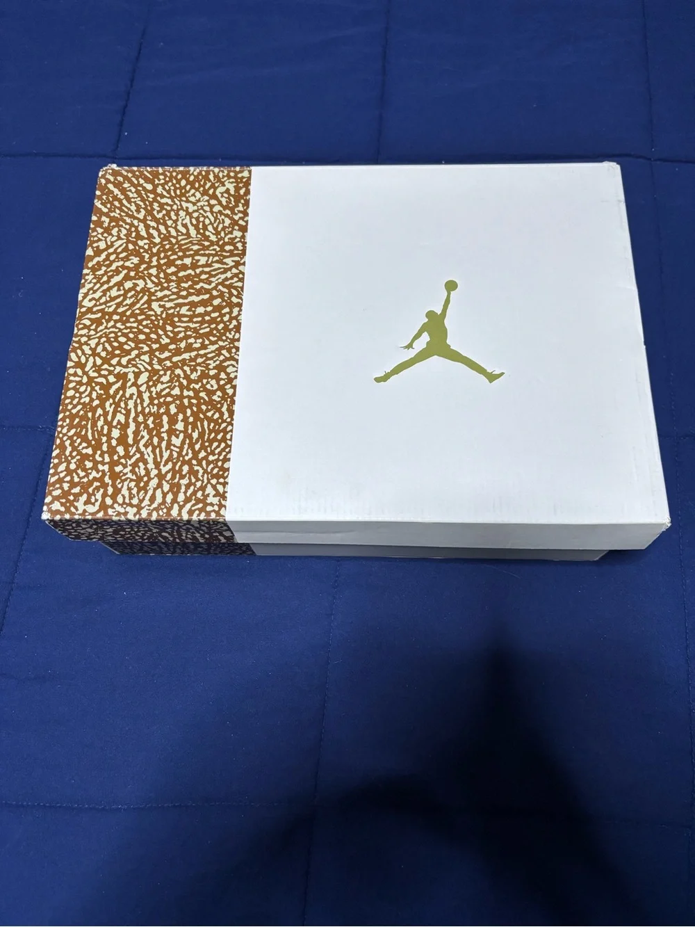 Jordan 3 Retro Palomino 2023 Size 9